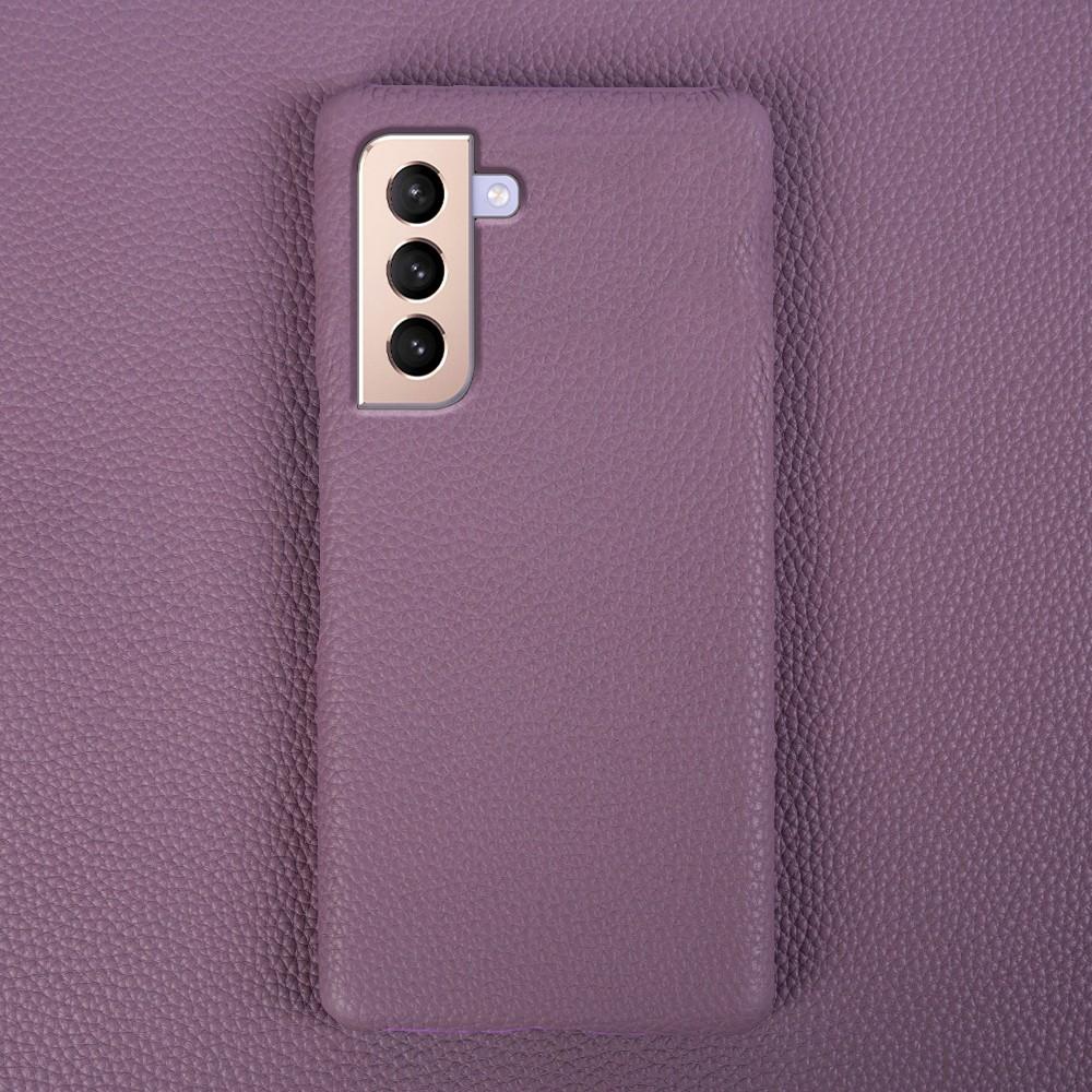 For Funda Samsung S21 Case Luxury Genuine Leather Phone Cases for Galaxy S23 M52 S21Ultra S22 A54 A34 Fashion Cover Coque Etui