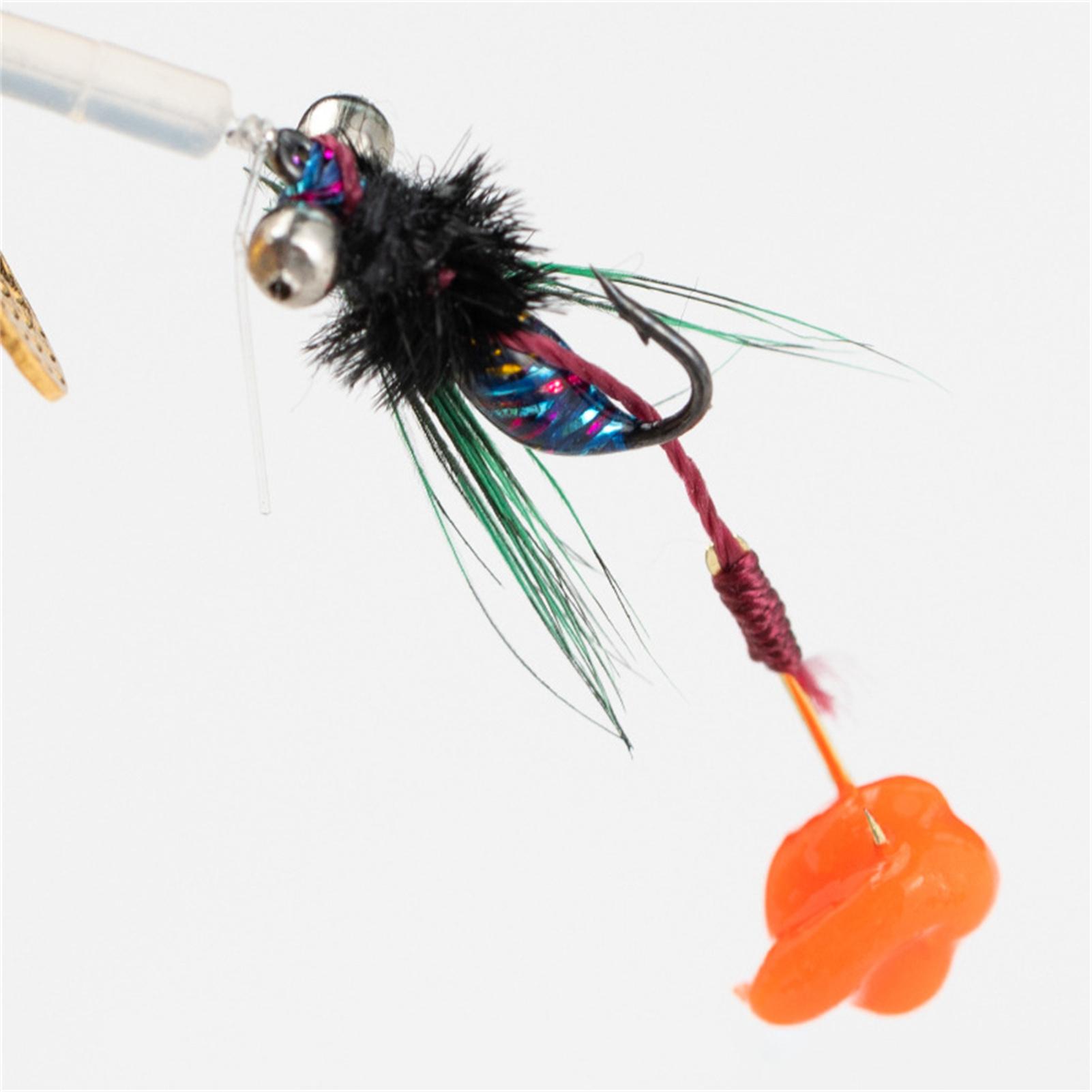 UV Fluorescent Fish Attractant Gel Strong Scent Bait Additive For Freshwater Fishing Antarctic shrimp