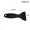 Multifunctional Mini Spatula for Cleaning, Decontamination, and Glue Scraping in Car Film Applications.