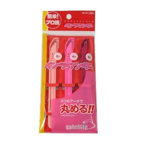 

MONDO Tsukiyo Satellite Pen Tool Pen Rounder