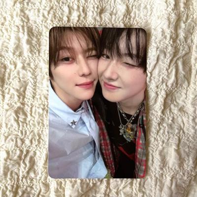 [USED] NCT WISH Shion Sakuya Steady Trading Card