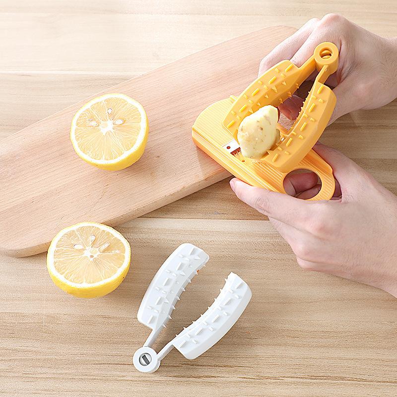 Multifunction Spiked Vegetable Cutting Hand Guard Anti Slip and Anti Cut Kitchen Tool