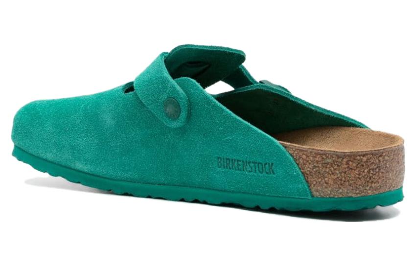 Birkenstock Boston Wildleder Clogsandalen 1026129