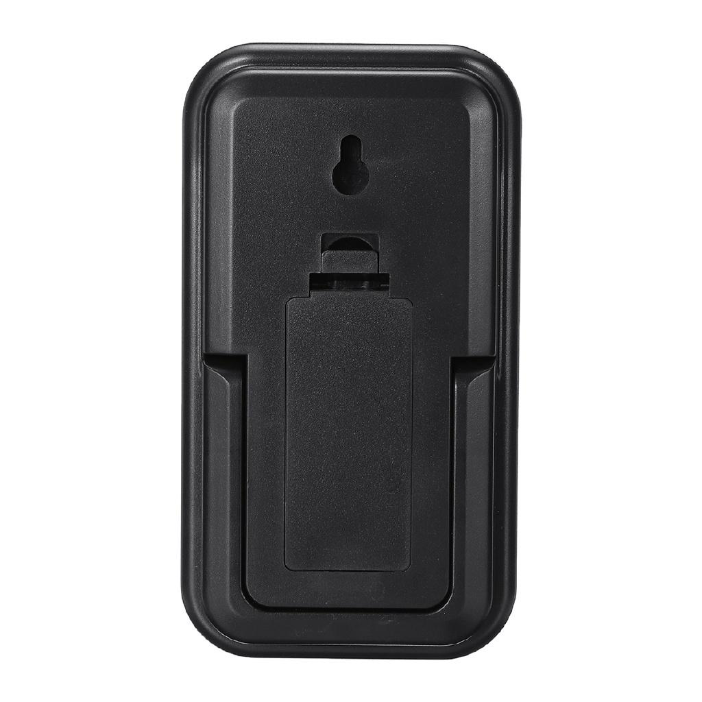 Waterproof Outside Sensor Wireless Swimming Pool Thermometer Water Temperature Detector Time Calendar LCD Display