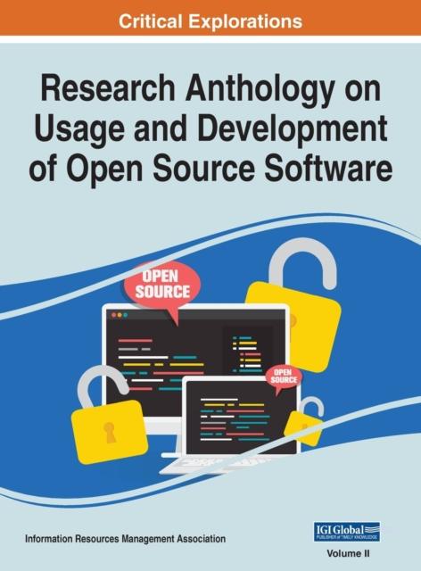 The Research Anthology On Usage and Development of Open Source Software, VOL 2 Book