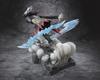 TAMASHII NATIONS Figuarts ZERO Dandadan Okarun (Transformed) Approximately 150mm PVC & ABS Painted Complete Figure