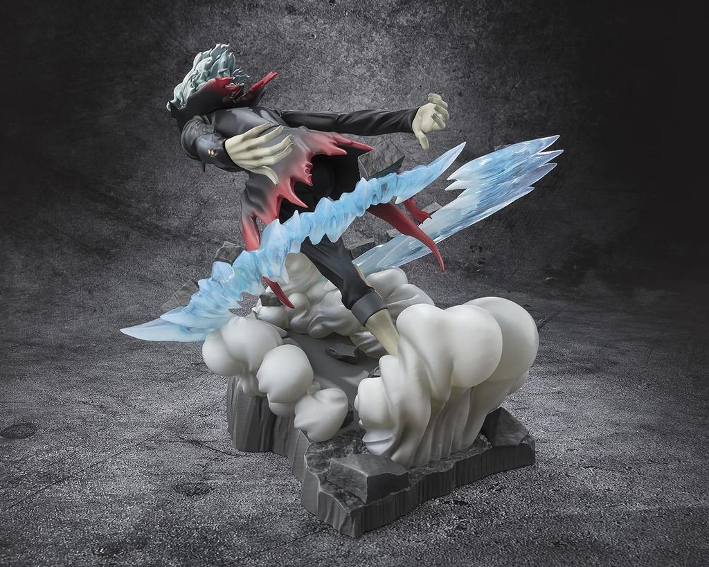 TAMASHII NATIONS Figuarts ZERO Dandadan Okarun (Transformed) Approximately 150mm PVC & ABS Painted Complete Figure