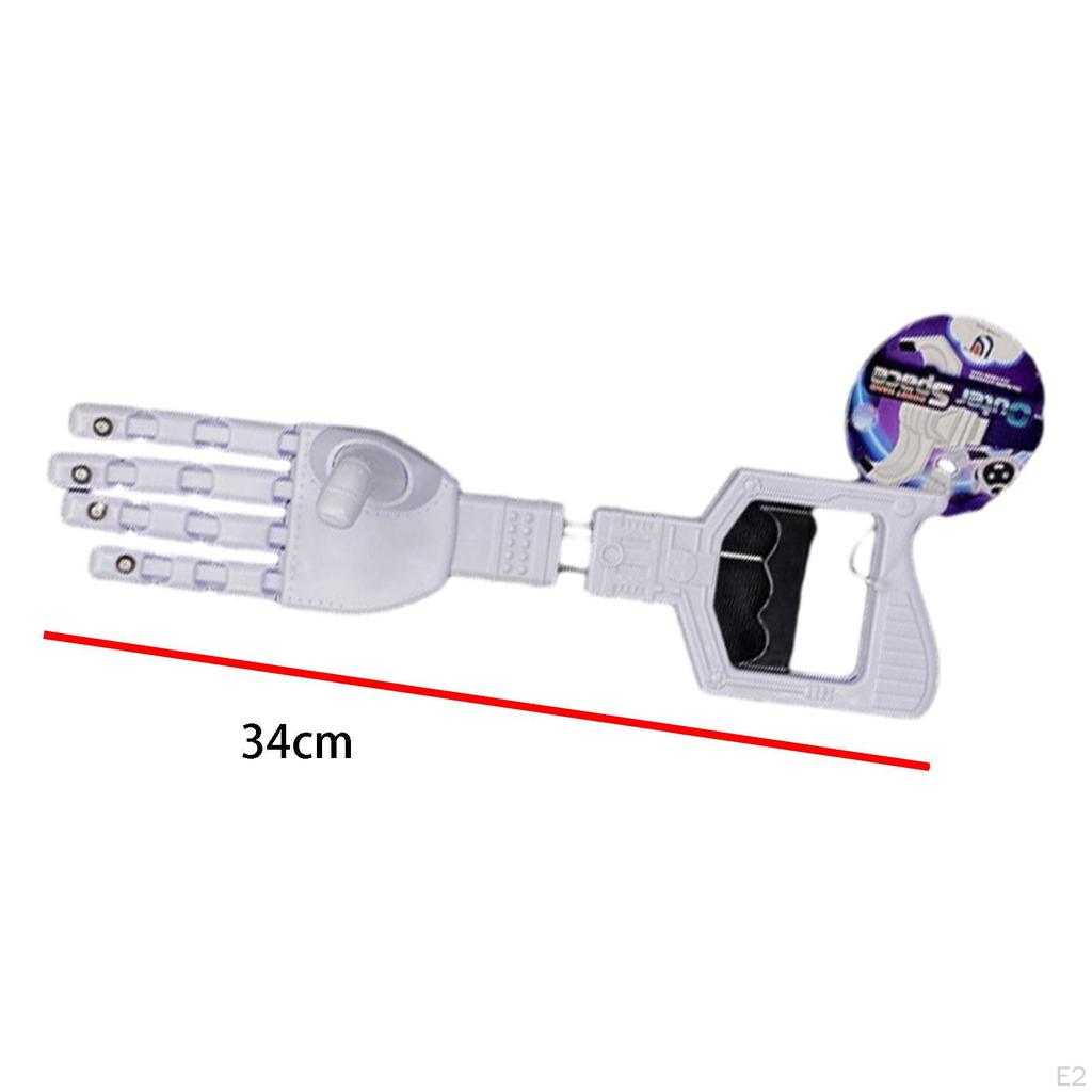 Interaktiver Spielzeuggreifer, Hand-Auge-Koordinationswerkzeug, Roboter für Jungen und Mädchen
