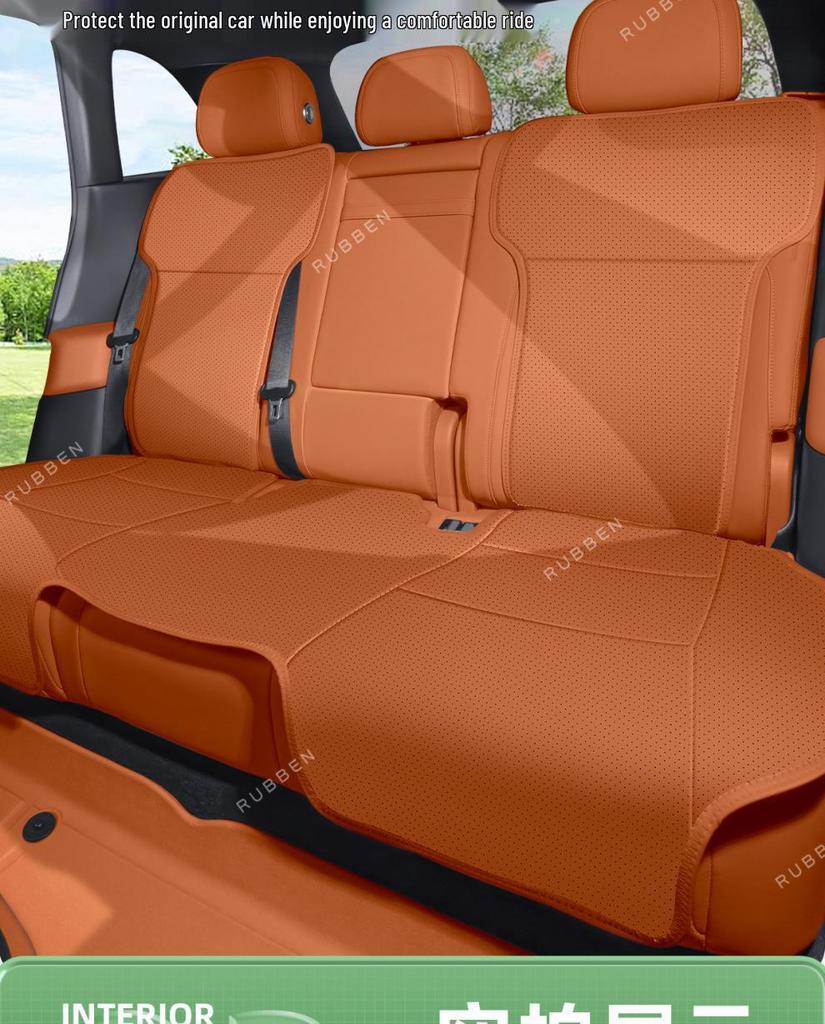 Changan Qiyuan Q07 All-Season Seat Cushion Car Cover