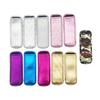 Nieuwe Collectie Herbruikbare Glitter Neopreen Freezie IJsjeshoesjes IJsjeshouders