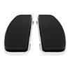 Motorcycle Driver Floorboard Rider Footboard Footpegs Pedal Footrest For Harley Touring Road King Electra Glide Softail FLHR FLH