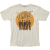 The Band Catskills Mens T Shirt Rock And Roll Classic Band Tee New Vintage White