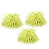 3Pcs Fish Tank Artificial Coral Decoration Simulation Sea Urchin Ball Aquarium Landscaping Ornament