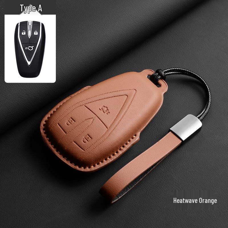 Spezielle Changan CS75 Plus Schlüsselabdeckung für CS35, CS55, CS85, Eado und Oushang X7