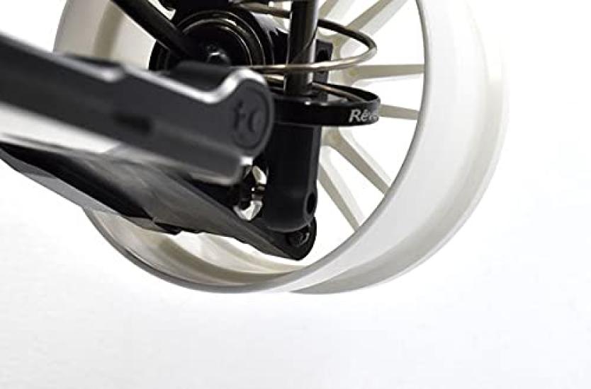 Reve D Competition Wheels UL12 Black, Offset 6, Set of 2 (RW-UL12K6)