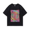 Tame Impala Grafické Tričko Vintage Populární Streetwear Pánské Lndie Pop Rock Hudební Trička Pánská Bavlněná Trička