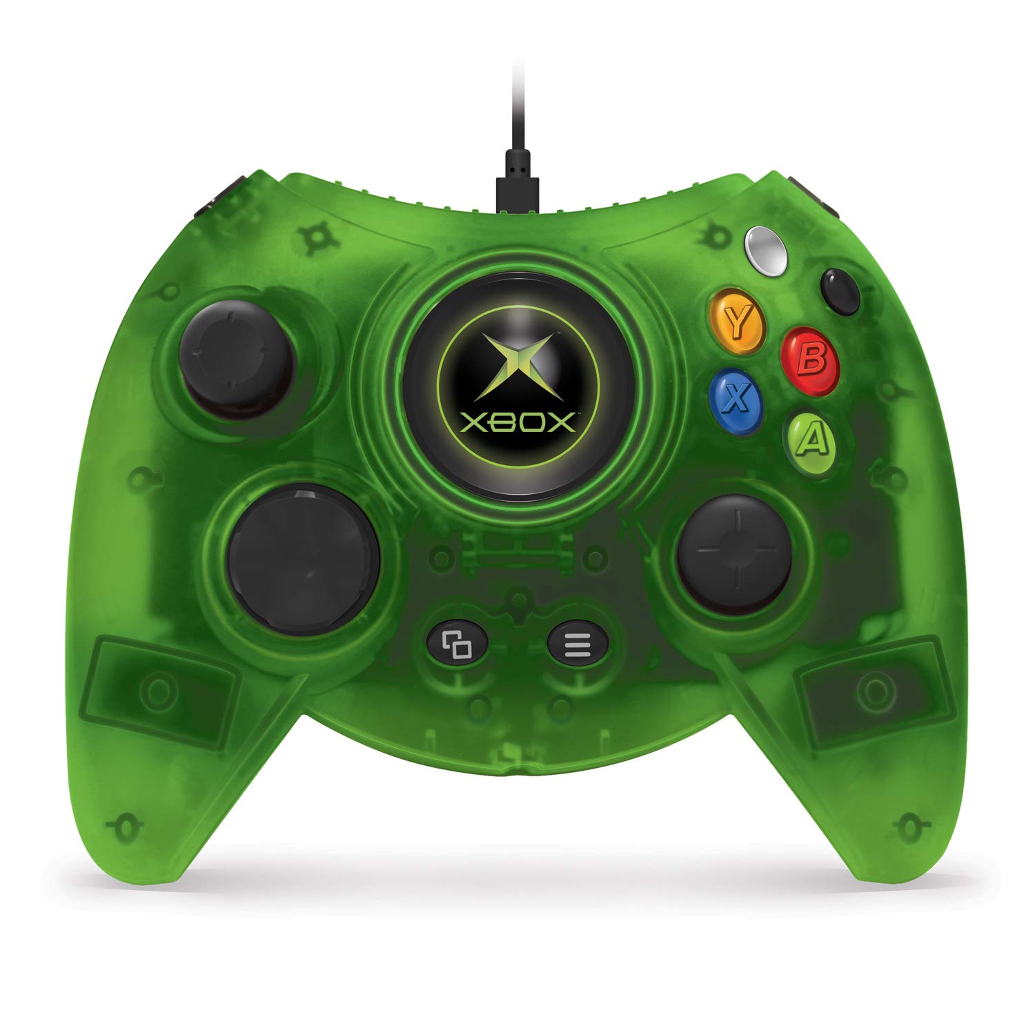 

Провідний контролер Hyperkin Duke для Xbox, сумісний з ПК Windows 10, Series® X/Xbox Series® S/Xbox One® / зелений