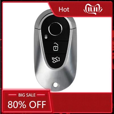2025 New New TPU Car Smart Key Case Cover Shell Fob Holder For Mercedes Benz C E S Class GLC W206 W223 W214 E300 C260 C300 S450