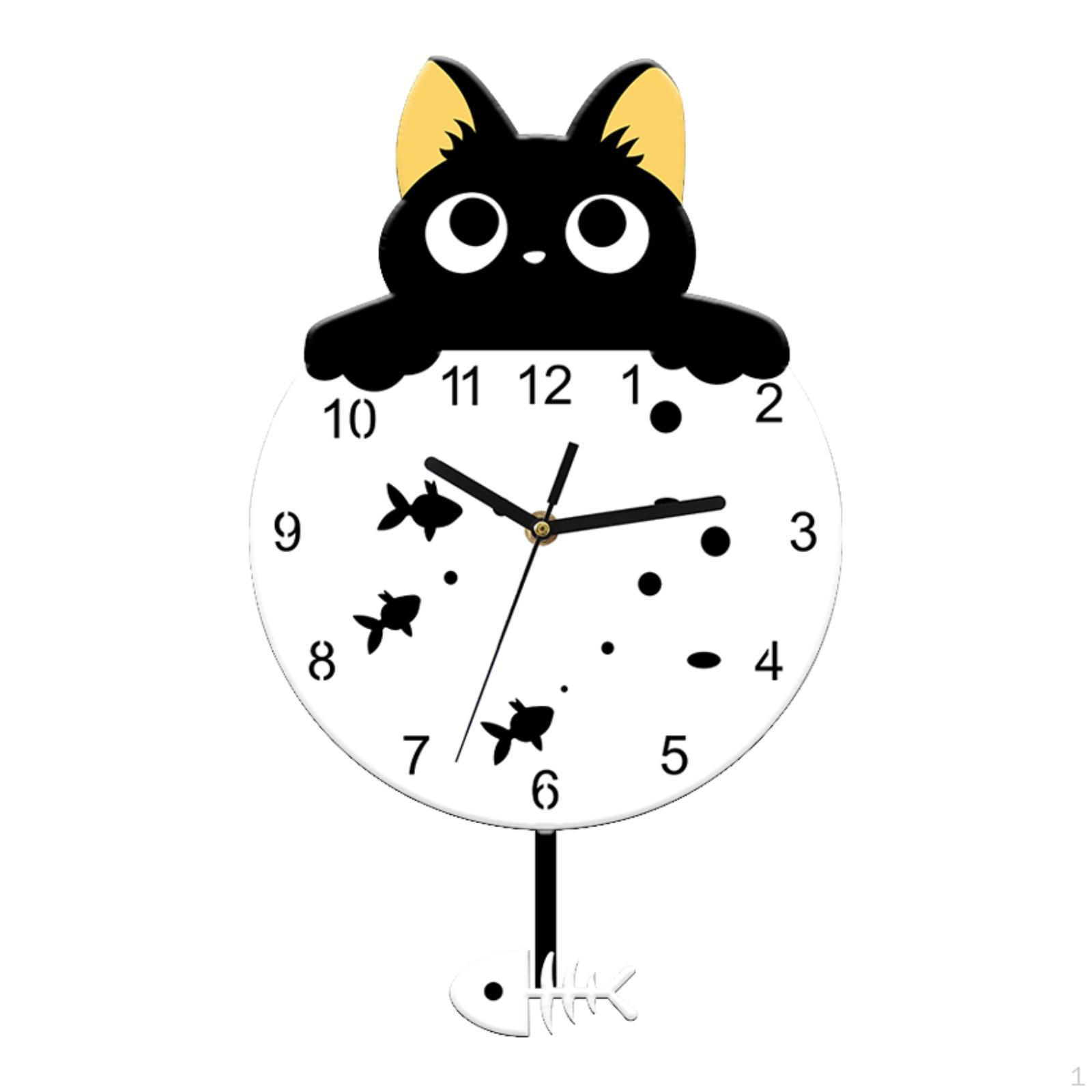 

Clock Ornament Elegant Unique Versatile Stylish Decorative Home Decor for Farmhouse Kitchen