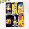 Phone Cover for Motorola Moto G22 G23 G32 G53 G60 G72 G64 G20 G8 G9 Plus Power E13 E20 E32 Case Gengar P-Pokemons GO P-Pikachus