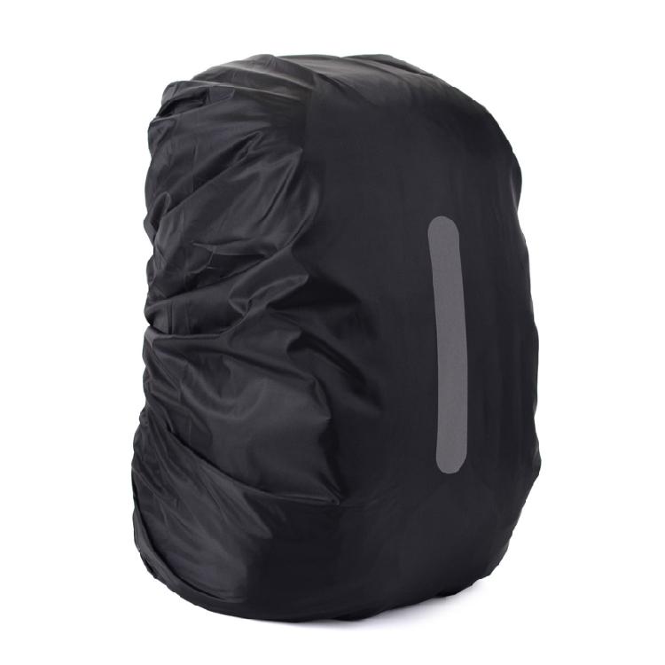 Portable Backpack Rain Cover with Reflective Strip Climbing Rucksack Cover