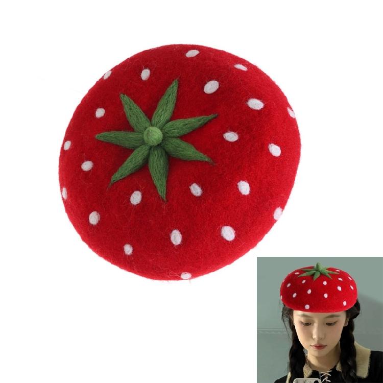 Music Festival Hat Personality Beret Hat Retros Painter Hat Trendsetters Beret Suitable for Men and Women's Wardrobe