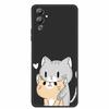 For Tecno Pova Neo 2 Cases Cat Lovely Soft TPU Silicone Phone Cases For Tecno Pova Neo2 LG6n Covers 2022 Black Edge Para Fundas