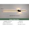 Xuan Yong Nordic Minimalist Linear Wall Lamp