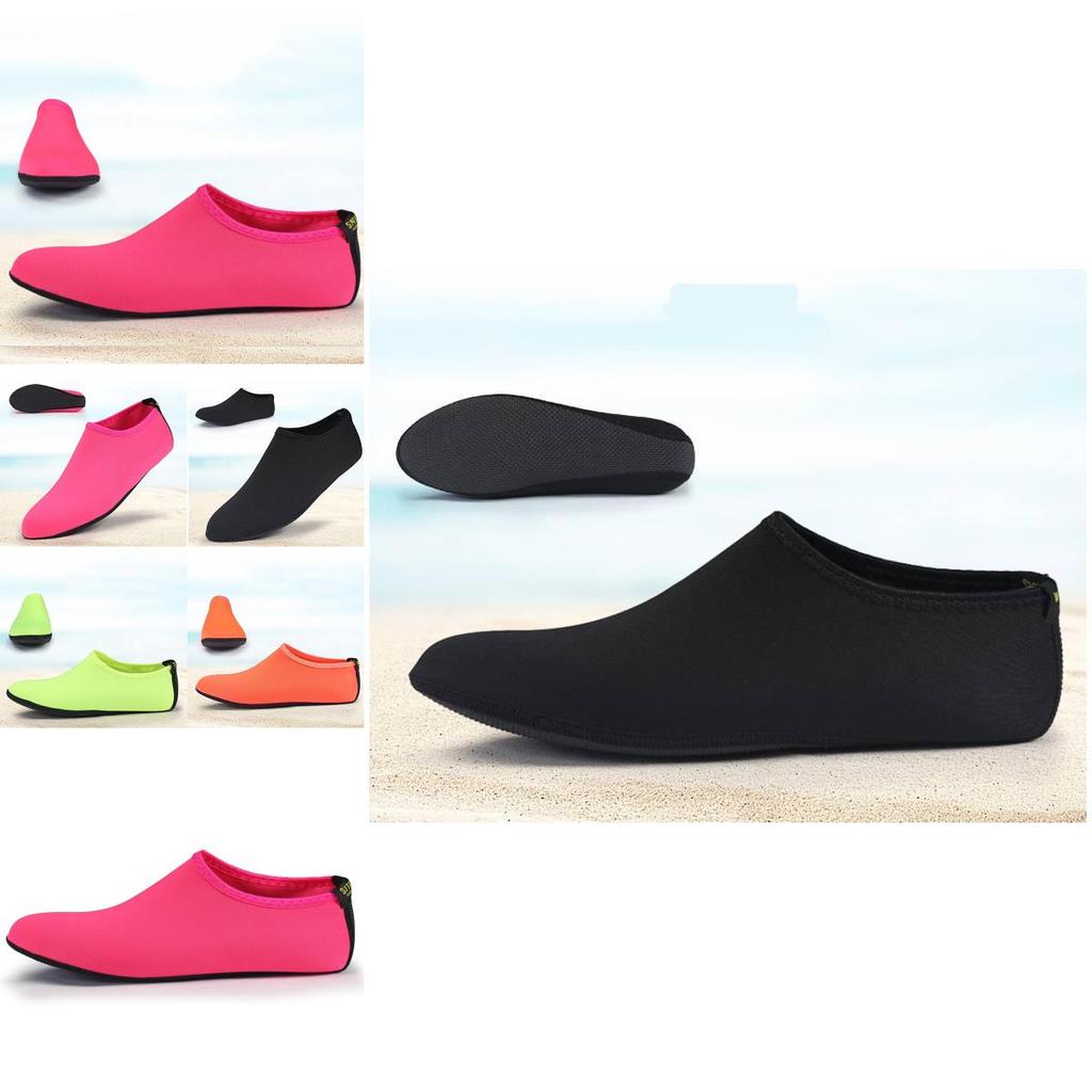Vibrant Neoprene Beach Socks In Various Sizes Comfortable And Anti-slip Design