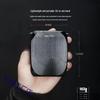 Shidu S258 Wireless Mini Megaphone for Teachers - Portable High Power Speaker