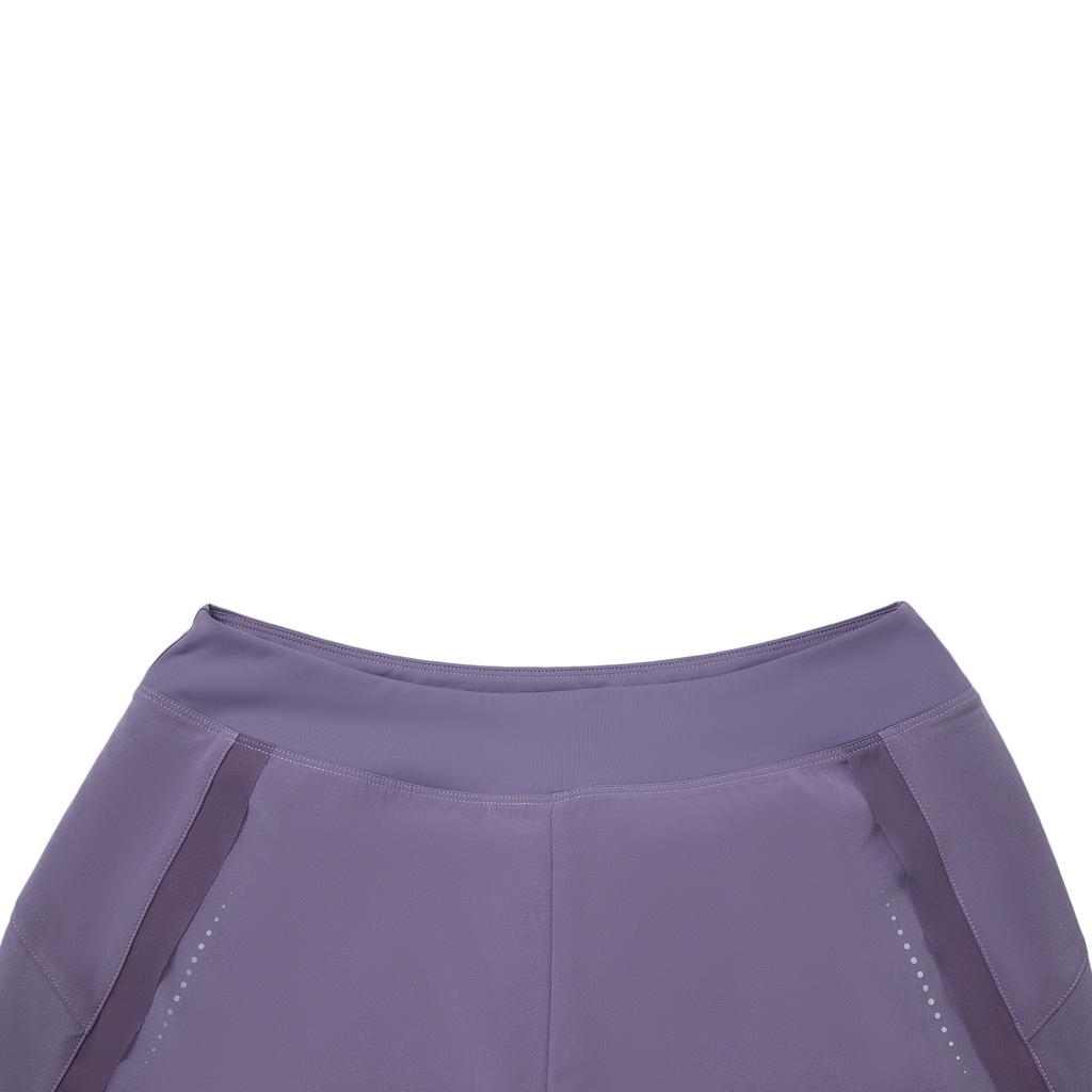 Li-Ning Quick-Dry Cool Fitness Series Logo Letter Sports Shorts Women shorts AKSW250-7