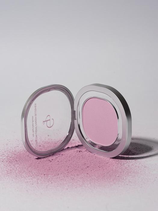 CHIPE Turn On Light Finish Blusher 3.4g