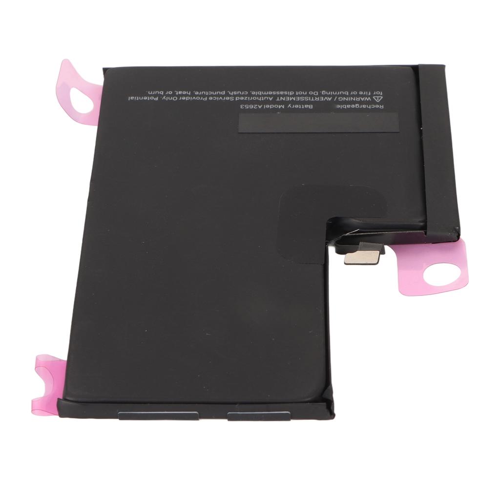 Replacement Battery 16.75Wh 4352mAh Battery With Tool Kits for 13 Pro Max A2641 A2643 A2644 A2645 A2