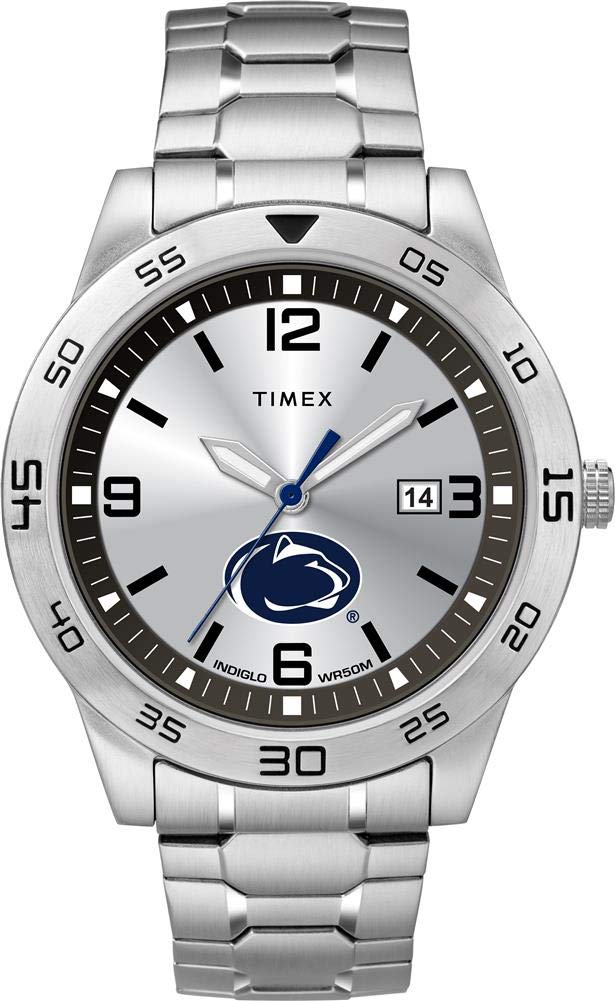 

Часы Timex Men s Penn State Watch Citation Steel
