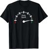 Full Holy Spirit Fuel Gauge Christian Funny Tee