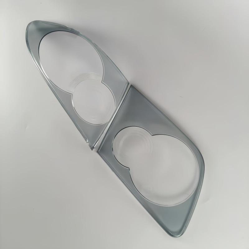 Compatible Rear Taillight Cover for 2006-2015 Mazda 6 - Reversing Brake Light Face Cover.