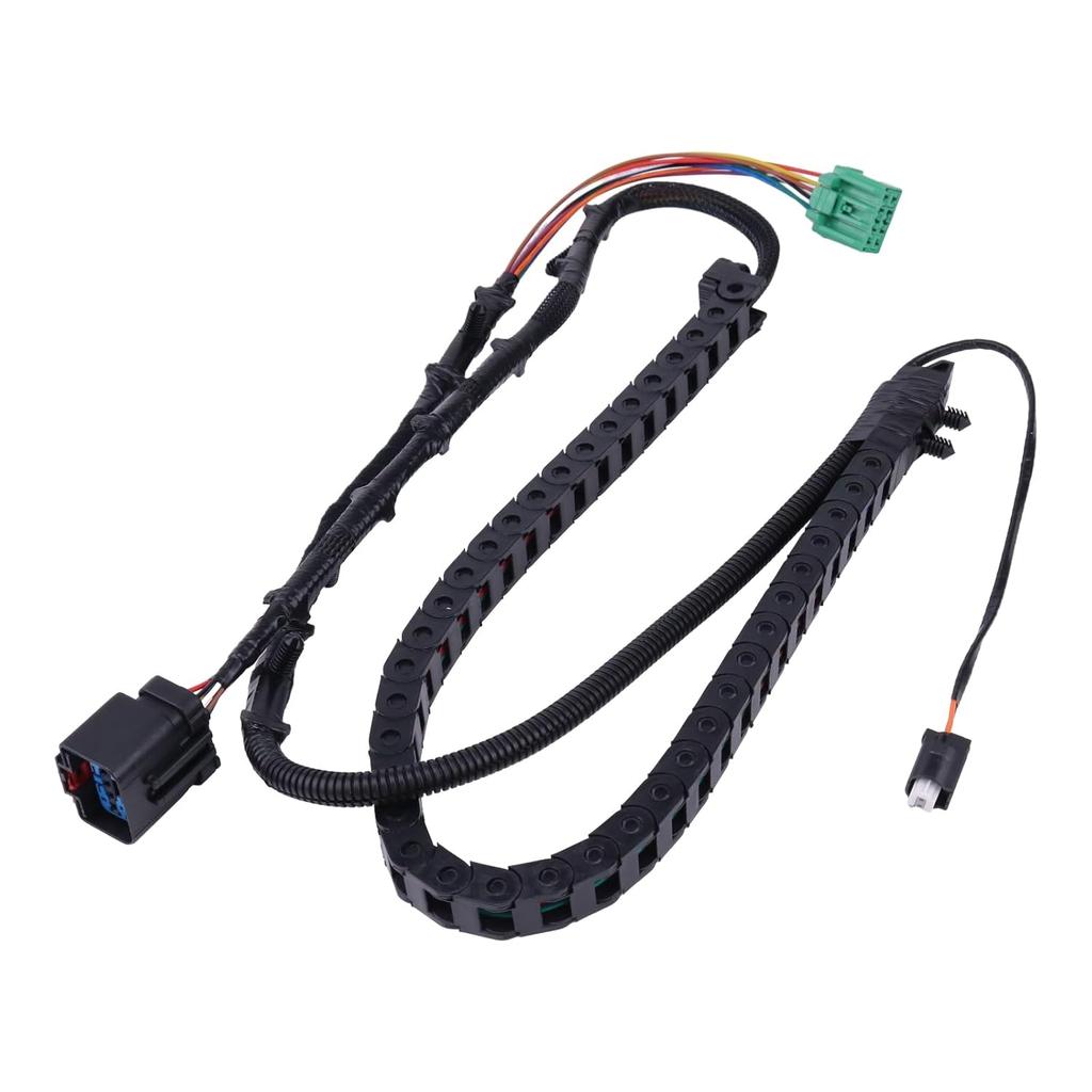 HOLDWELL Right Power Sliding Door Wiring Harness RK3031 68043222AB SEAB-ABRK3031 Compatible with 2008-2009 Chrysler Town & Country 3.3L 3.8L 4.0L V6