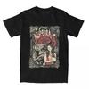 GOJIRA Klasické francouzské metalové tričko M4XL Unisex tričko