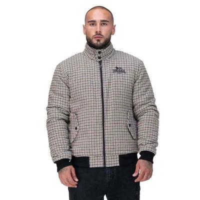 Lonsdale Jacket Classic Check