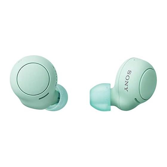 Sony (SONY) Completely Wireless Earphones WF-C500: /Lightweight and Small 5.4g/High Precision Call quality/Easy pairing/IPX4 Drip-proof