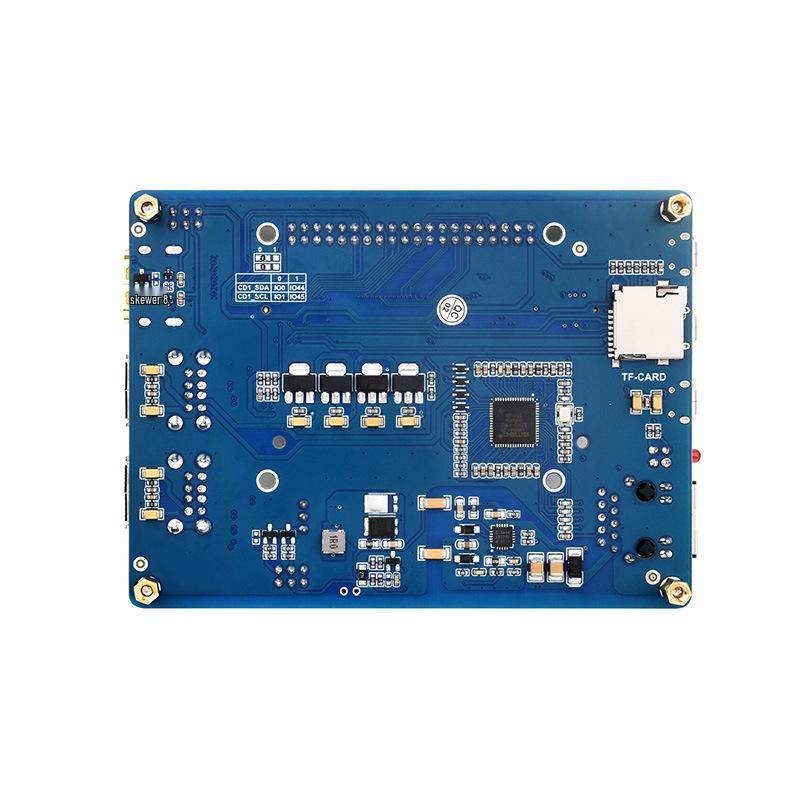 Raspberry Pi CM4S/CM3 Kit with Multi-Interface Expansion & PoE