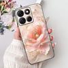 For Moto G86 Power Case Silicone Luxury Fashion Butterfly Love Cute Cool Painted Back Cover For Motorola G86 Power Phone Case