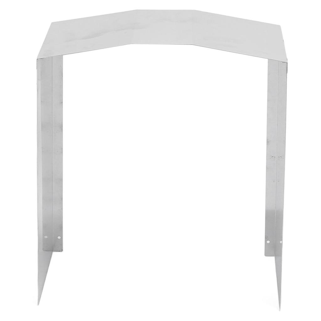 Wandmontage Ladestationsabdeckung Aluminiumlegierung Universelle EV-Ladestationsabdeckung Gehäuse