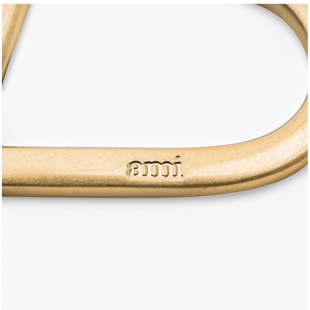 Ami Ukr907 369 907 Ami De Coeur Herz Logo Haken Schlüsselanhänger