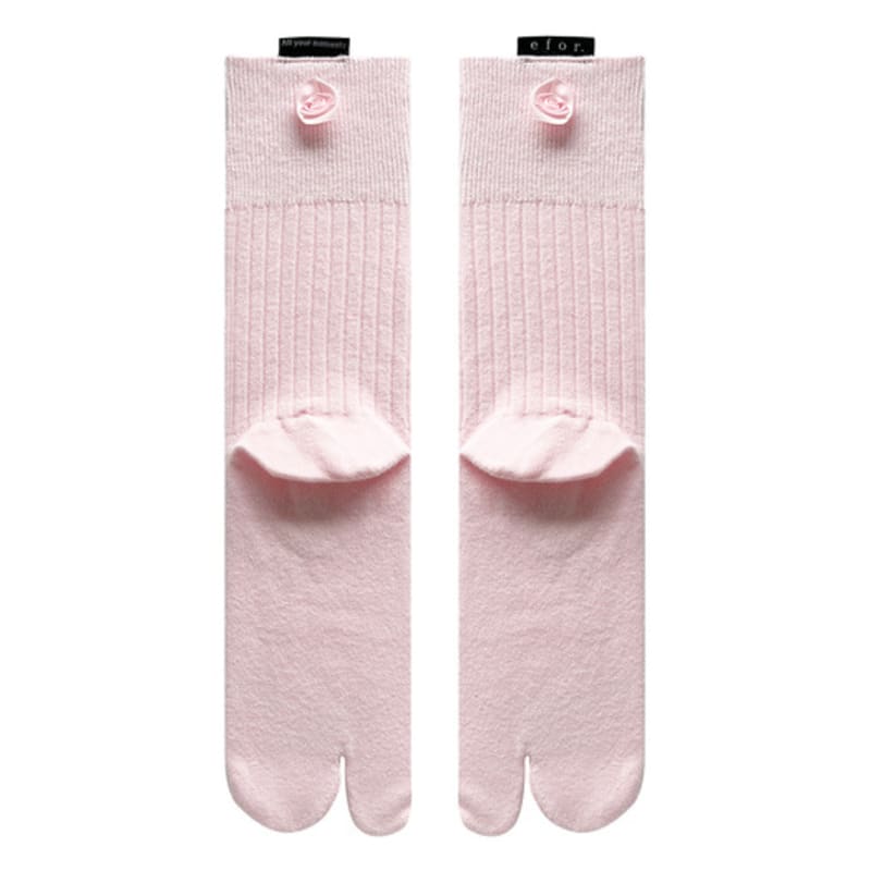 Efor. Rose Tabi Socken PK