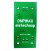 3A DIN Rail Mount DC-DC Step-down Converter Voltage Regulator Module PLC DC 5-35V To 3.3V 3.7V 5V 6V 9V 12V 24V Adjustable
