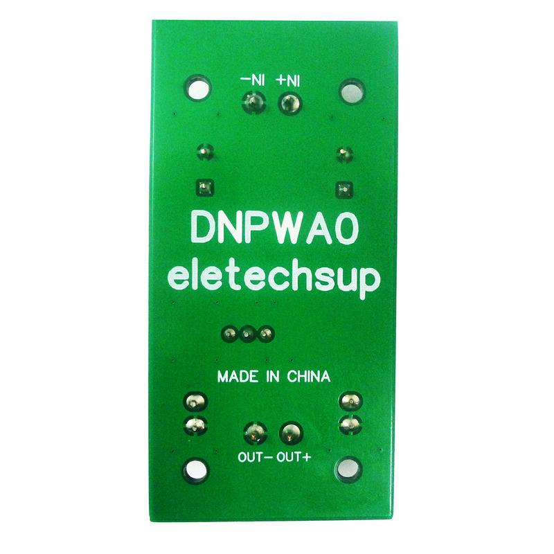 3A DIN Rail Mount DC-DC Step-down Converter Voltage Regulator Module PLC DC 5-35V To 3.3V 3.7V 5V 6V 9V 12V 24V Adjustable