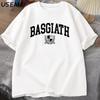 Vintage Basgiath War College T Shirts Fourth Wing T-shirt Violet Bookish Xaden Riorson Tops Fantasy Book Dragon Graphic Tees