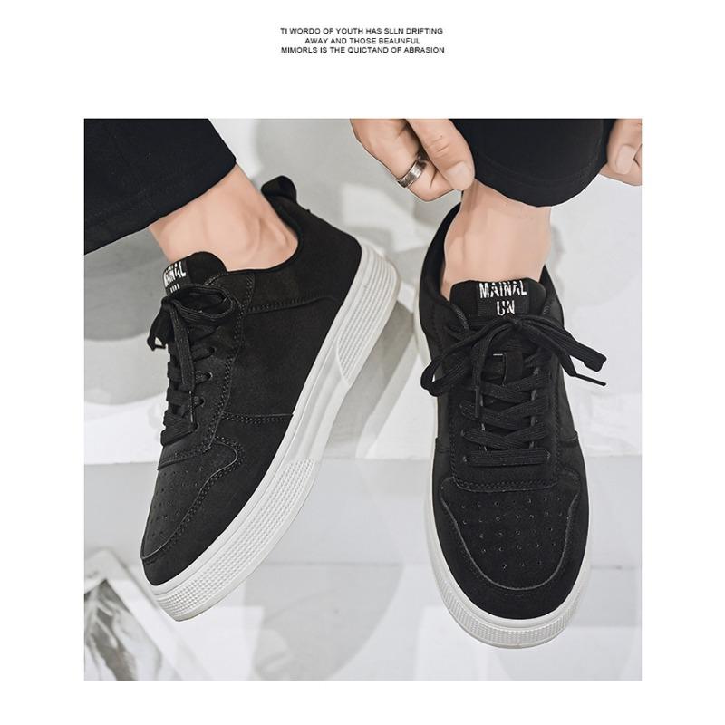 Übergröße Board Schuhe Herrenschuhe Vielseitige Weichsohlen Freizeitschuhe Sportschuhe