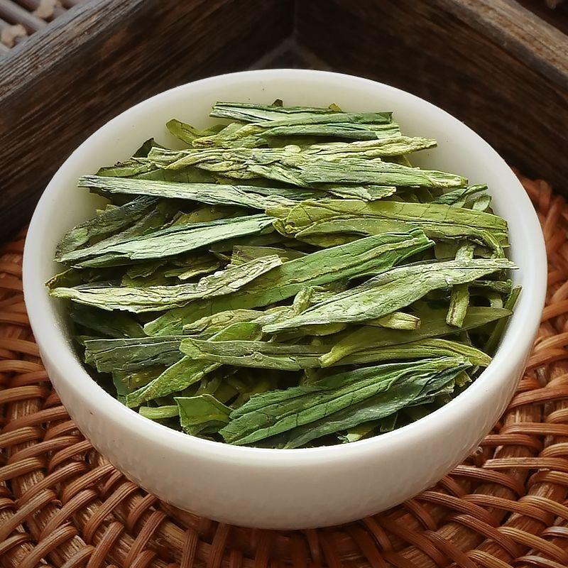Longjing Green Tea New Tea Mingqian Spring Tea Biluochun Strong Aroma Loose Tea
